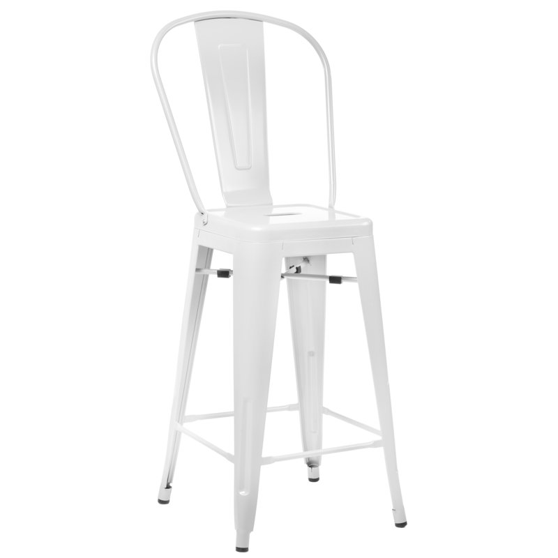 Williston Jerome 65cm Bar Stool & Reviews Wayfair.co.uk